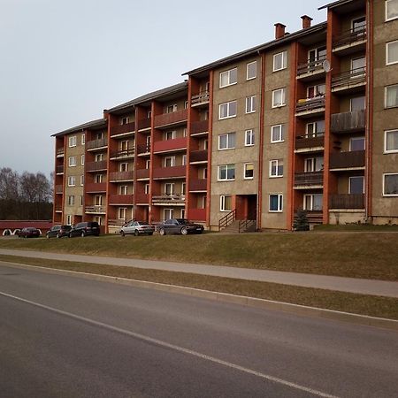 Kalbakas Apartamenti Smiltene Exterior photo